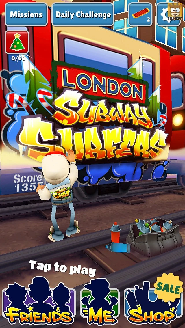 地铁冲浪手机版下载(subway地铁冲浪)-第4张图片-QuickQ官网