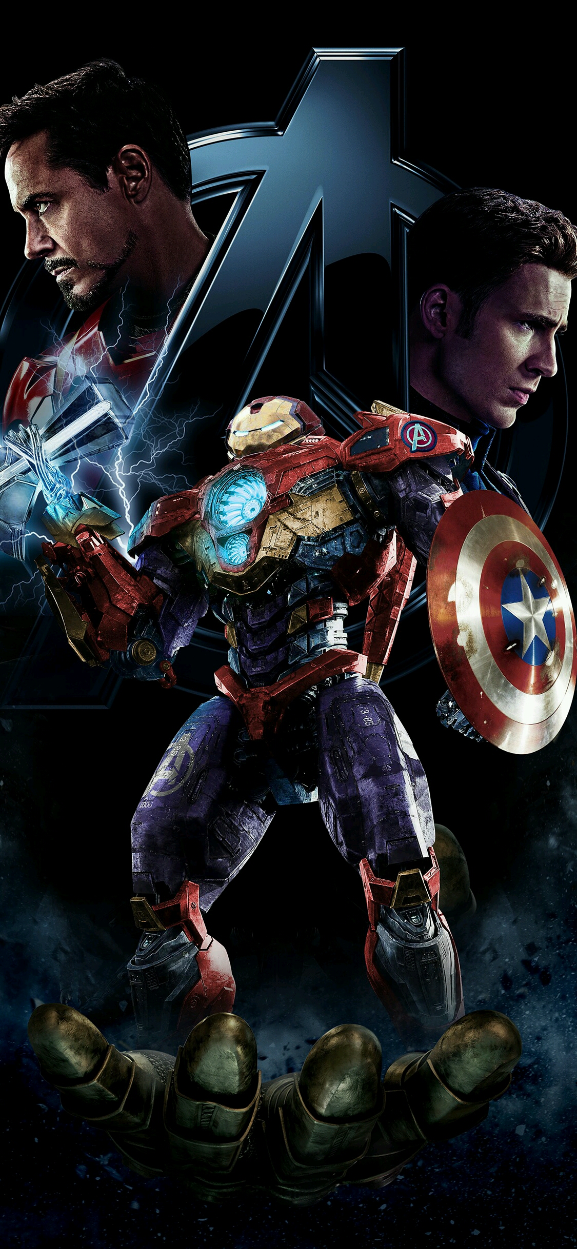 手机游戏复仇者破解版(手机游戏复仇中文破解版)-第3张图片-QuickQ官网