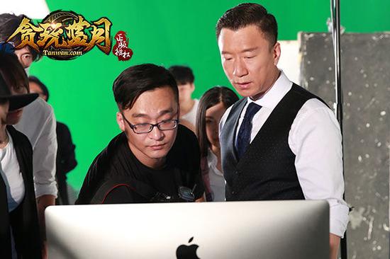 贪玩蓝月孙红雷手机版(贪玩蓝月下载地址_正版)-第4张图片-QuickQ官网