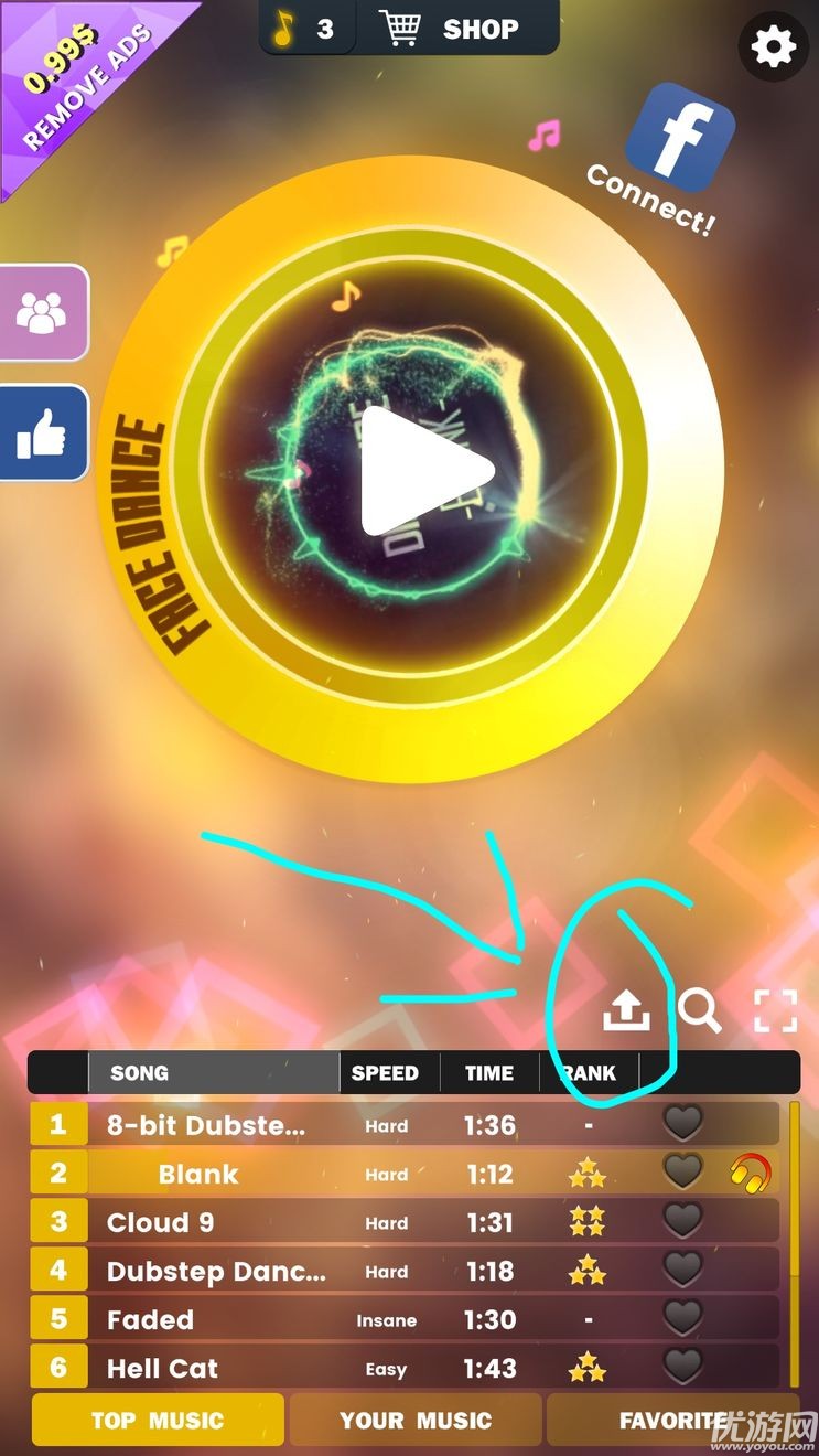 fancedance苹果版(fantastical ios)-第4张图片-QuickQ官网