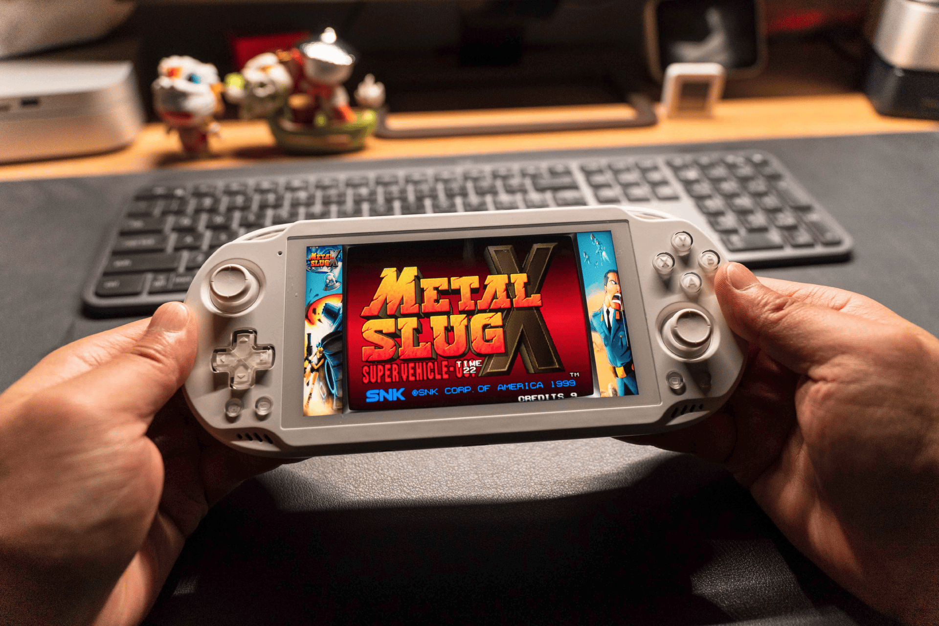 安卓掌机模拟器智能版(安卓掌机模拟器哪个好用)-第5张图片-QuickQ官网