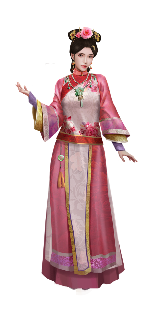 宫斗游戏手机版在线玩(宫斗游戏单机游戏手机版)-第3张图片-QuickQ官网