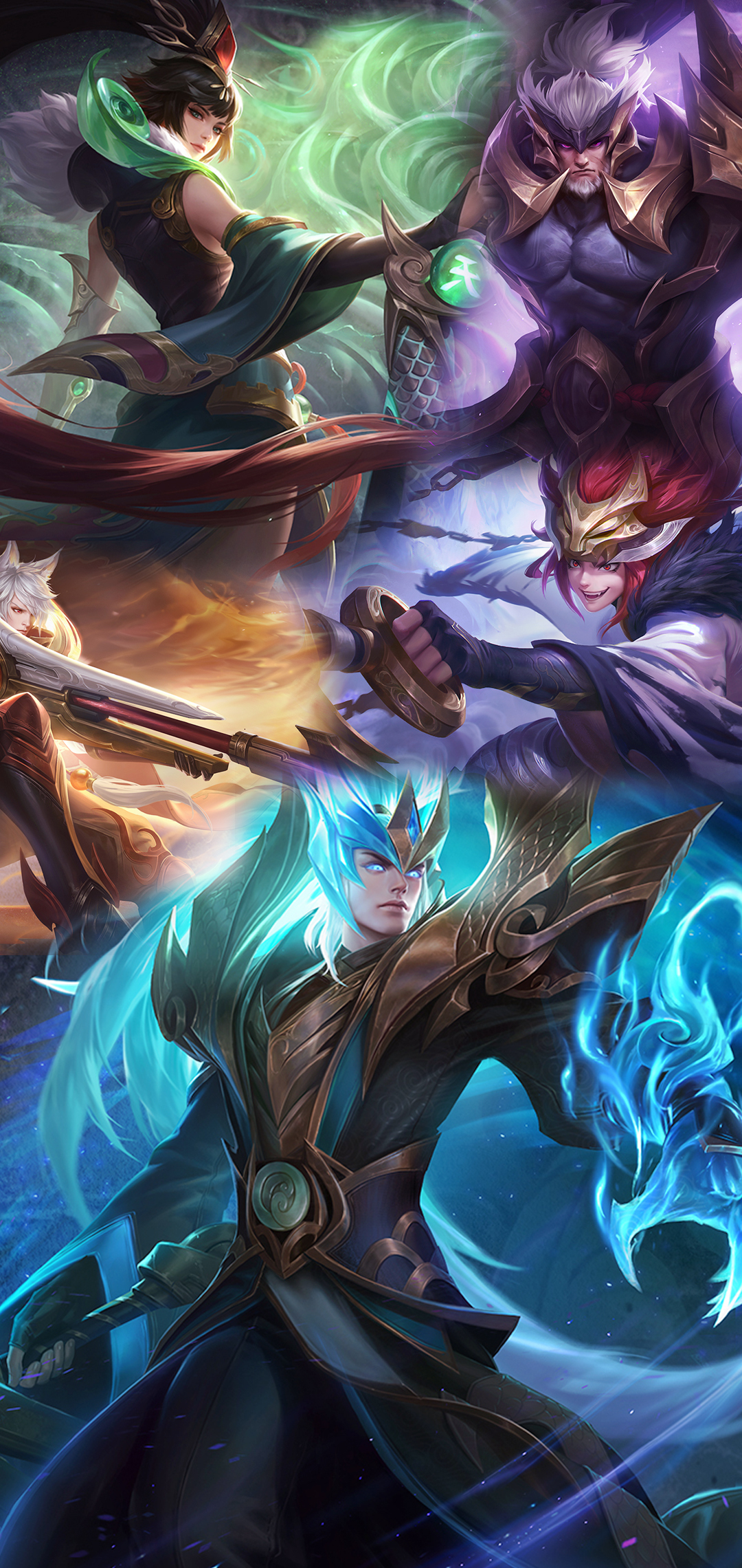 守卫游戏战手机版(守卫战线手机版下载安装)-第4张图片-QuickQ官网 守卫游戏战手机版(守卫战线手机版下载安装)-第4张图片-QuickQ官网