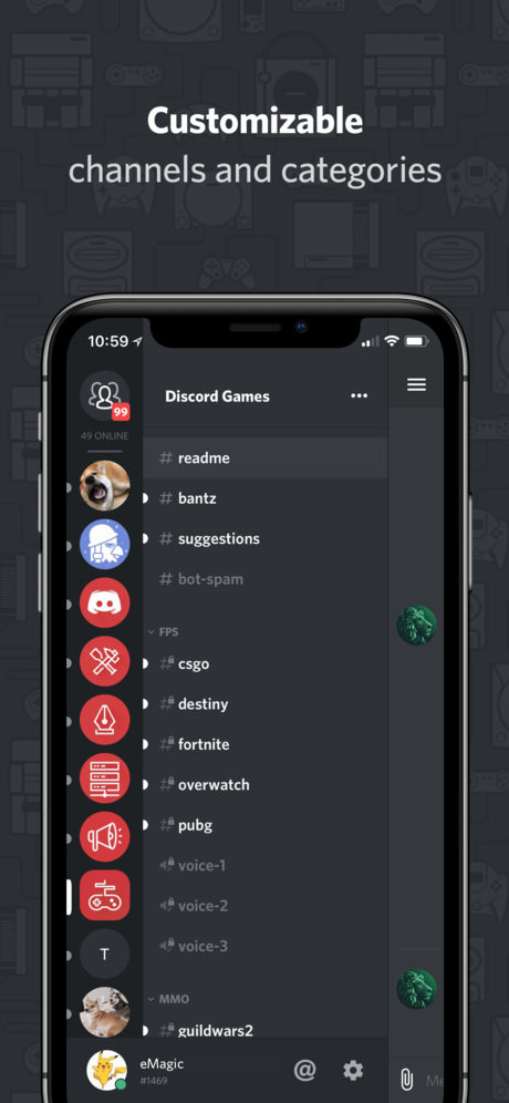 手机版discord无法登录(discord app无法登录)-第5张图片-QuickQ官网